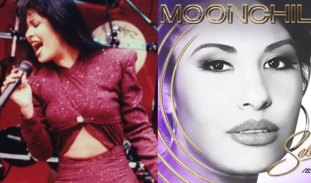 "Como te quiero yo a ti" es la nueva canción de Selena Quintanilla, 27 años después de su muerte. Foto: composición LR/archivo/Instagram