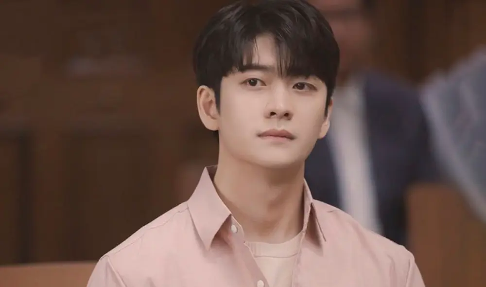 Kang Tae Oh, actor de "Extraordinary attorney, Woo". Foto: ENA