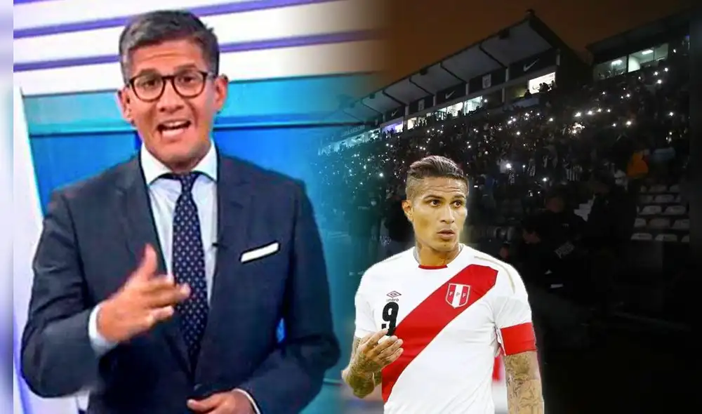 Paolo Guerrero rechazó dos ofertas de Alianza Lima previo a su fichaje por el Avaí. Foto: composición LR/captura de Canal N/Movistar Deportes/Raúl Sifuentes/Transfermarkt