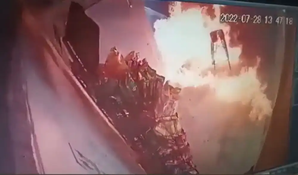 El crimen organizado en México ha aumentado en los últimos años, Jalisco es uno de los lugares más afectados. Foto: captura de Twitter/QuePocaMadreMex El crimen organizado en México ha aumentado en los últimos años, Jalisco es uno de los lugares más afectados. Foto: captura de Twitter/QuePocaMadreMex