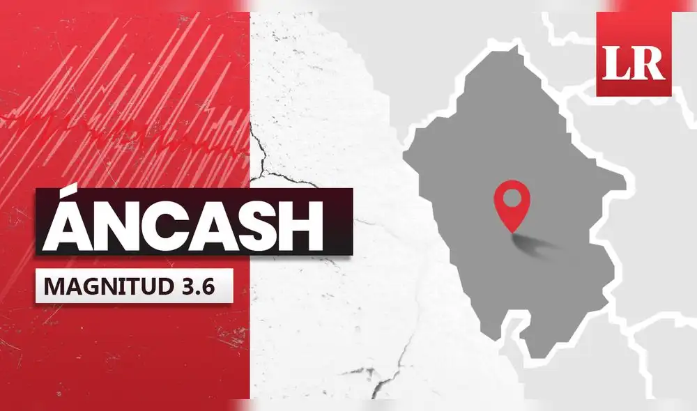 El sismo se registró a las 12.14 a. m. Foto: composición LR