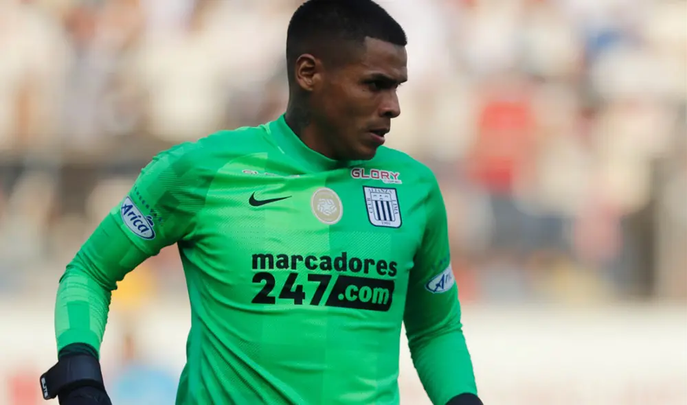 Ángelo Campos volvió a Alianza Lima para la temporada 2021. Foto: GLR