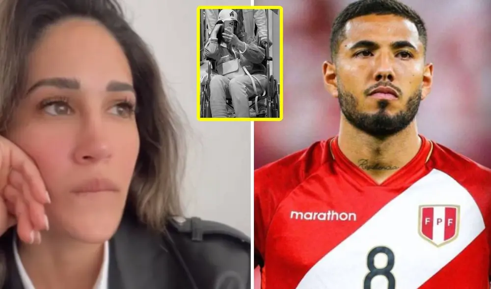 Tepha Loza y Sergio Peña habrían terminado su romance. Foto: composición LR/Tepha Loza/Sergio Peña/Instagram Tepha Loza y Sergio Peña habrían terminado su romance. Foto: composición LR/Tepha Loza/Sergio Peña/Instagram