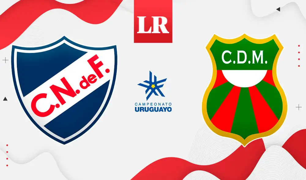 Nacional vs. Deportivo Maldonado EN VIVO y EN DIRECTO por la primera jornada del fútbol uruguayo. Foto: composición GLR/Jazmin Ceras Nacional vs. Deportivo Maldonado EN VIVO y EN DIRECTO por la primera jornada del fútbol uruguayo. Foto: composición GLR/Jazmin Ceras