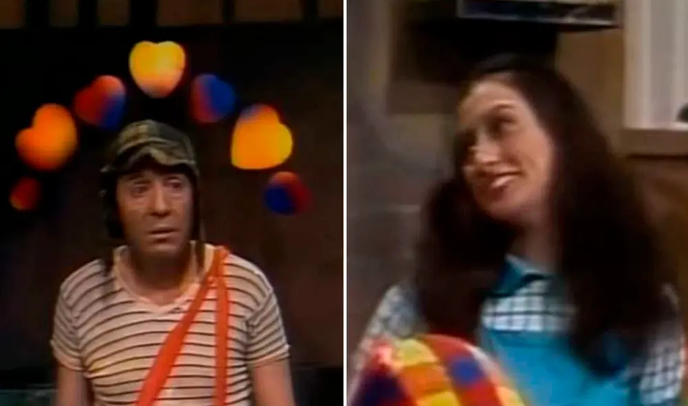 Patty es uno de los personajes más populares de "El chavo del 8". Foto: composición/Televisa