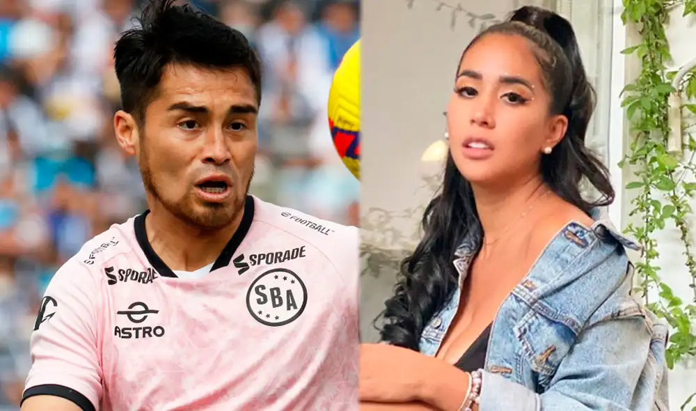 Rodrigo Cuba y Melissa Paredes continúan en medio de una batalla judicial . Foto: Líbero / Instagram