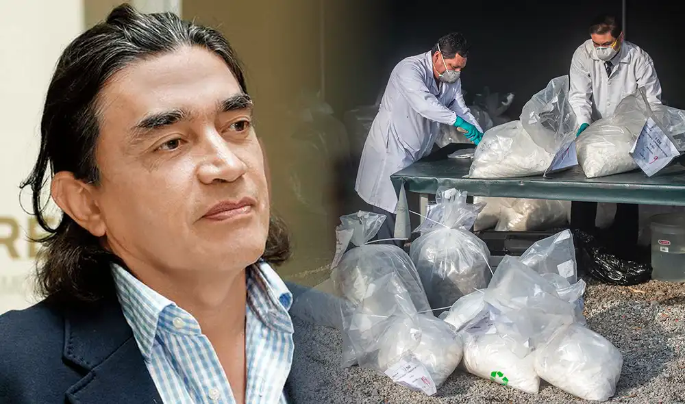 Gustavo Bolívar es parte del Pacto Histórico y aliado del presidente electo de Colombia Gustavo Petro. Foto: composición LR/Semana/AFP Gustavo Bolívar es parte del Pacto Histórico y aliado del presidente electo de Colombia Gustavo Petro. Foto: composición LR/Semana/AFP