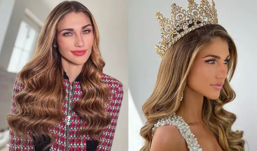 Alessia Rovegno aparte de ser modelo profesional, también trabaja en su carrera como cantante junto a su hermana en el dúo musical Alessia & Vambina. Foto: Alessia Rovegno/Instagram