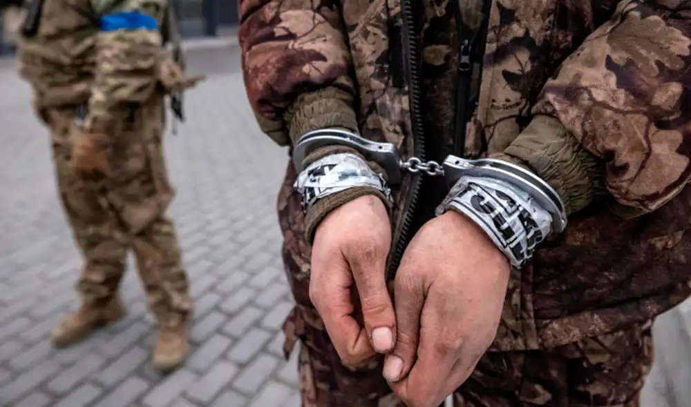 “Es un acto depravado e inhumano, no hay nada que lo justifique”, expresó el analista militar australiano Mick Ryan. Foto: AFP