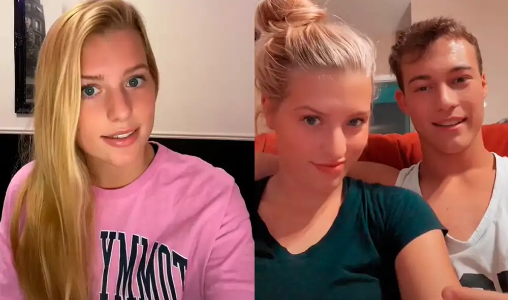 La joven dio a conocer con un video cómo funciona la relación con su pareja. Foto: composición LR/captura de TikTok/@Kaytlin.Oneall La joven dio a conocer con un video cómo funciona la relación con su pareja. Foto: composición LR/captura de TikTok/@Kaytlin.Oneall