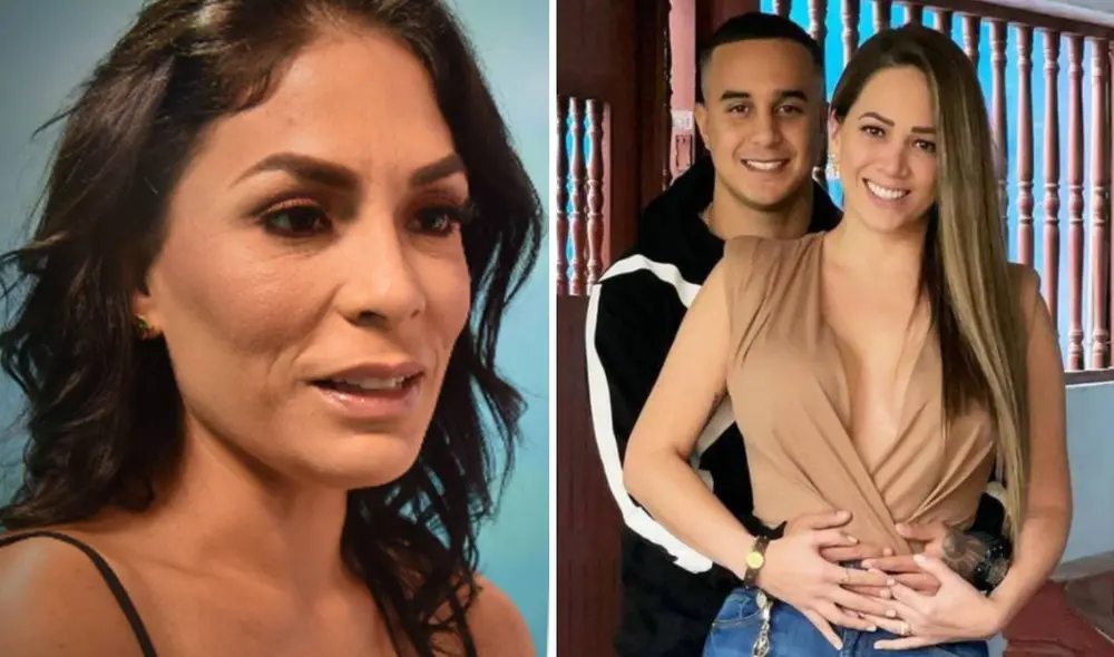 Melissa Klug postergó su matrimonio con Jesús Barco hasta el 2023. Foto: GLR/Melissa Klug/Instagram Melissa Klug postergó su matrimonio con Jesús Barco hasta el 2023. Foto: GLR/Melissa Klug/Instagram