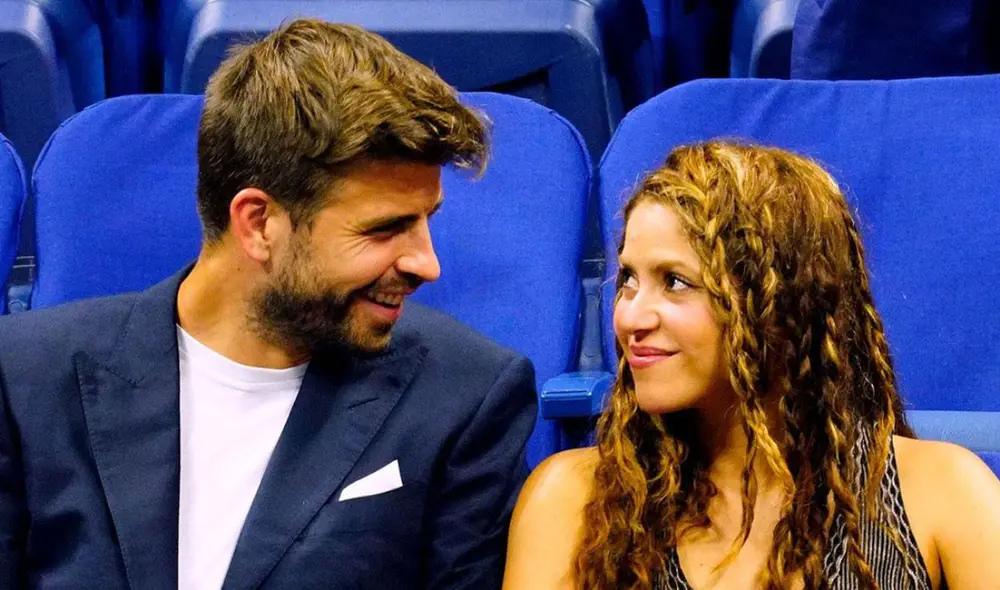 Gerard Piqué le habría enviado un mensaje a Shakira tras aceptar que Milan y Sasha vivan en Miami. Foto: AFP Gerard Piqué le habría enviado un mensaje a Shakira tras aceptar que Milan y Sasha vivan en Miami. Foto: AFP