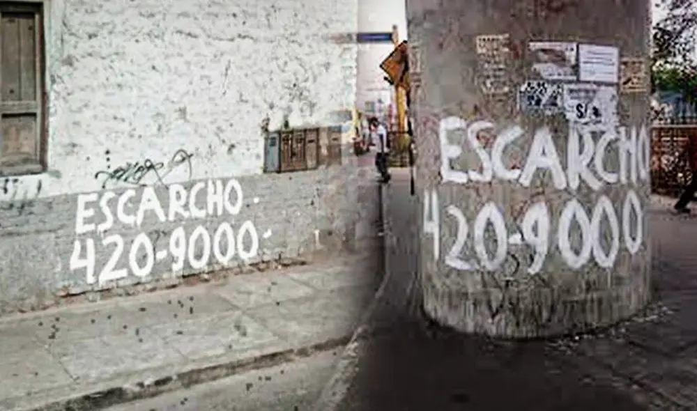 Alrededor de este curioso número se han tejido varias teorías conspirativas. Foto: composición LR/Foros Perú