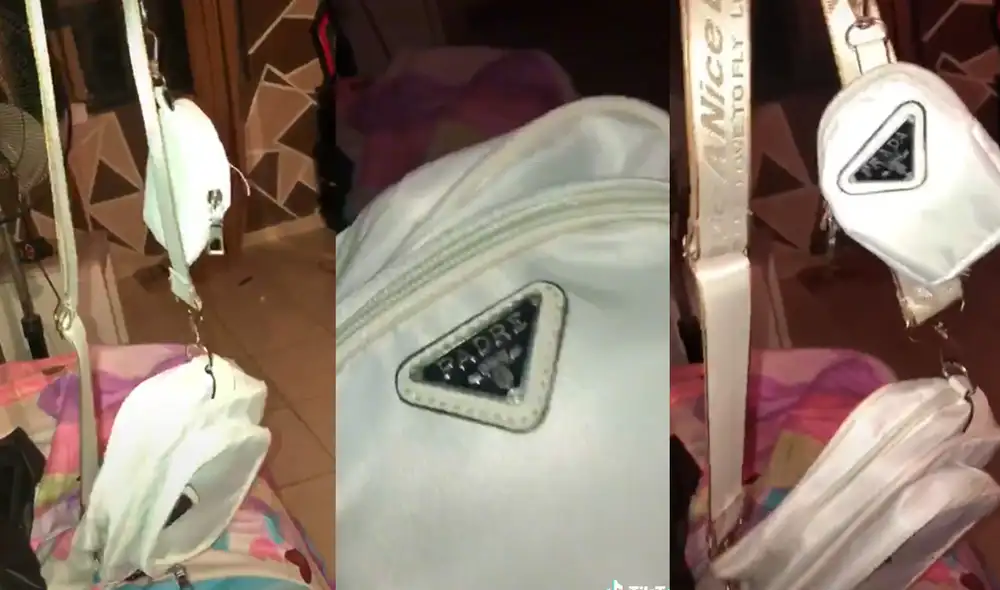 El clip cuenta con más de 4 millones de visualizaciones. Foto: composición LR/ captura de TikTok/ @fatireyna122 El clip cuenta con más de 4 millones de visualizaciones. Foto: composición LR/ captura de TikTok/ @fatireyna122