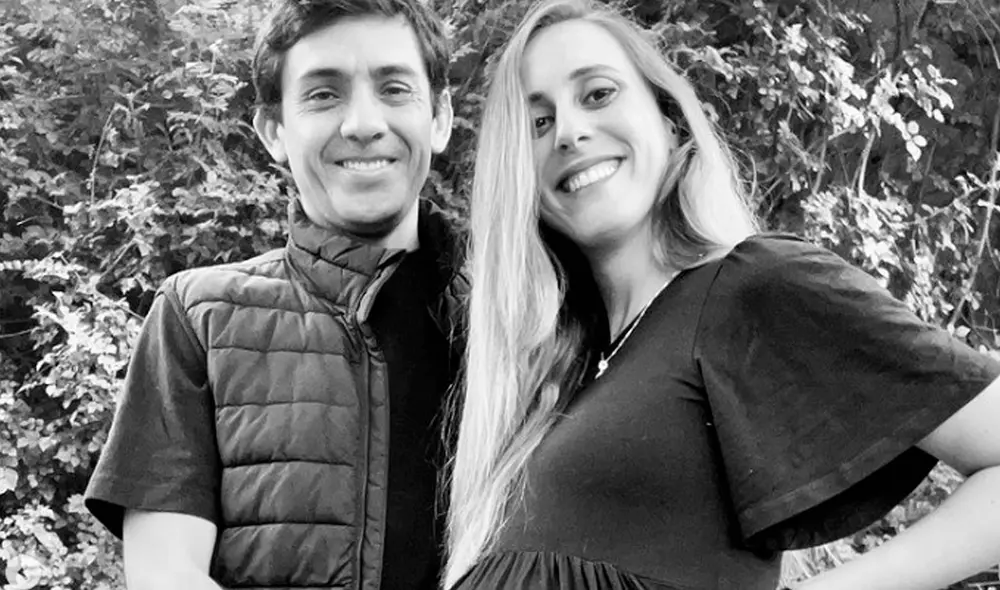 Daniela Camaiora y su esposo se conocieron en una discoteca de Punta Hermosa. Foto: Daniela Camaiora/Instagram