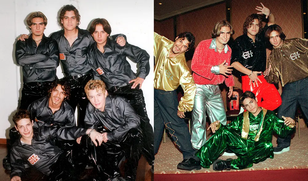 La joven sensación fue un grupo de tecnocumbia formado en 1984. Foto: composición de Jazmín Ceras/GLR