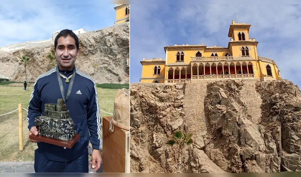 Alcalde de la provincia de Islay, Edgar Rivera. Foto: composición LR/Alexis Choque/La República Alcalde de la provincia de Islay, Edgar Rivera. Foto: composición LR/Alexis Choque/La República