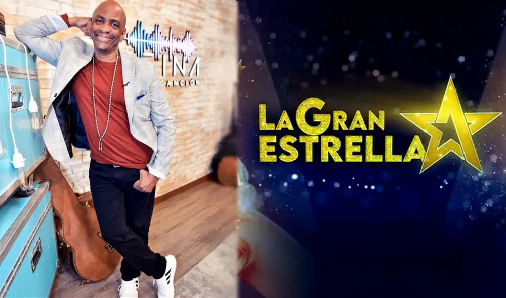 Sergio George llega al Perú para programa con Gisela Valcárcel. Foto: composición LR/Sergio George/Instagram/captura de América TV