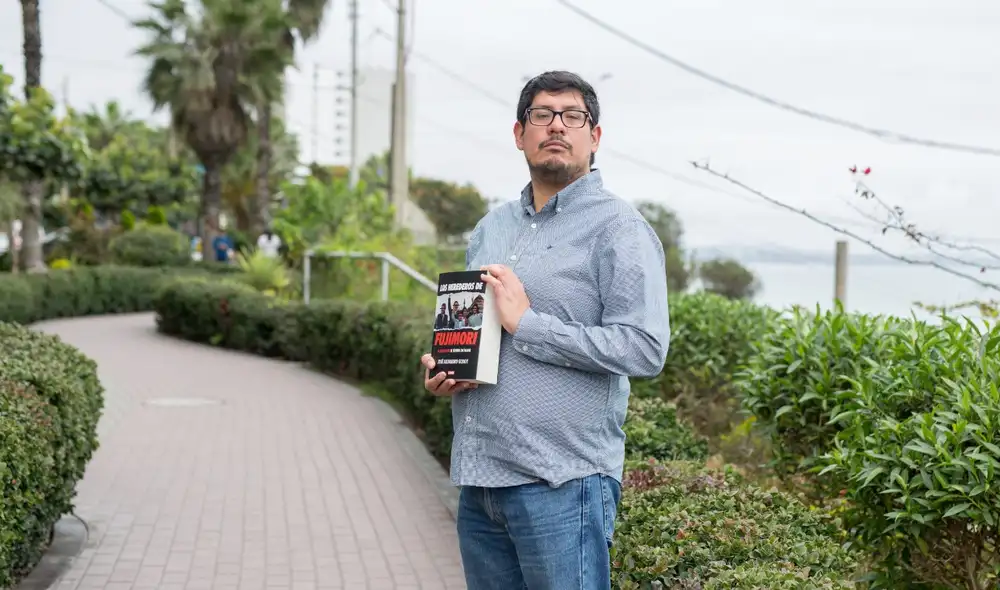 Politólogo. José Alejandro Godoy es magíster en Ciencia Política y Gobierno y bachiller en Derecho por la PUCP. Foto: Antonio Melgarejo/La República. Politólogo. José Alejandro Godoy es magíster en Ciencia Política y Gobierno y bachiller en Derecho por la PUCP. Foto: Antonio Melgarejo/La República.