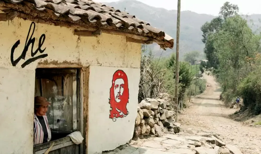 Hace 55 años, Ernesto Guevara no pudo llevar la revolución socialista a Sudamérica. Foto: BBC Hace 55 años, Ernesto Guevara no pudo llevar la revolución socialista a Sudamérica. Foto: BBC