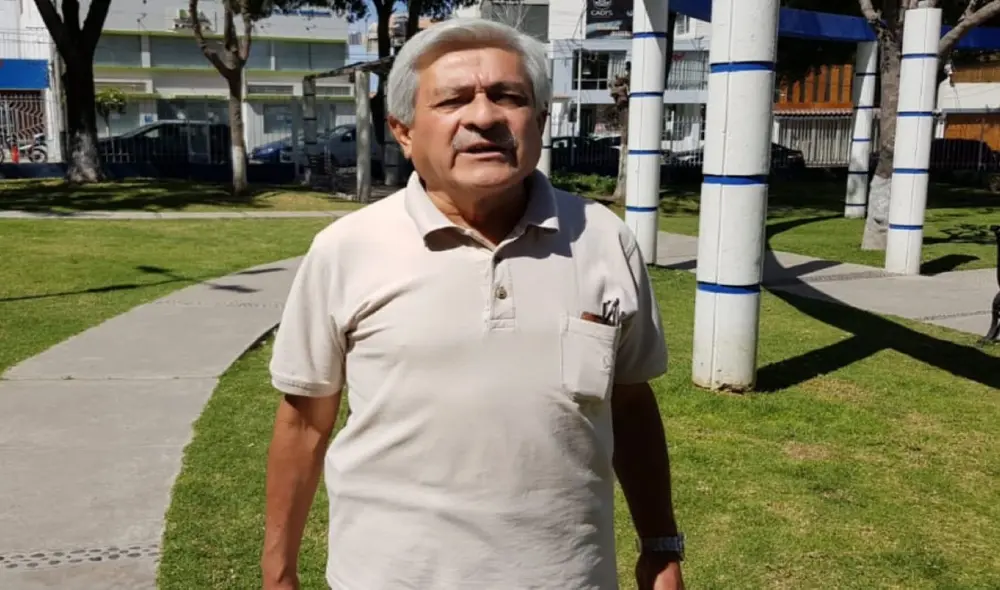 El médico especialista en enfermedades infecciosas señaló que lo recomendable es evitar las actividades que generen aglomeración en estos momentos de alto contagio. Foto: Wilder Pari/URPI El médico especialista en enfermedades infecciosas señaló que lo recomendable es evitar las actividades que generen aglomeración en estos momentos de alto contagio. Foto: Wilder Pari/URPI