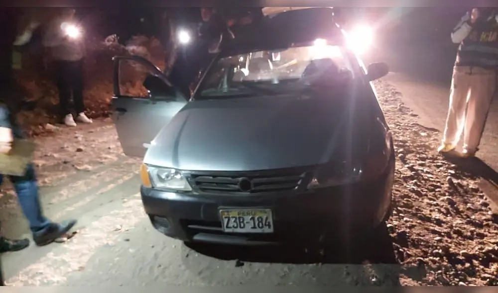 El objetivo de los malhechores sería un agricultor del distrito fronterizo La Yarada-Los Palos. Foto: PNP El objetivo de los malhechores sería un agricultor del distrito fronterizo La Yarada-Los Palos. Foto: PNP