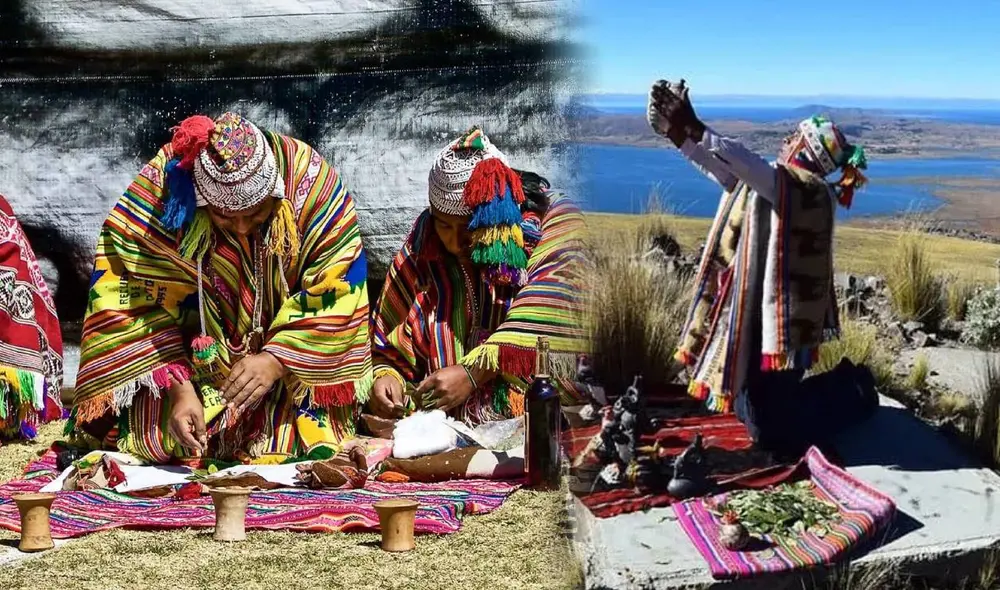 ¿Por qué todo el mundo andino celebra esta tradicional fiesta cada primero de agosto? Foto: composición LR/Perú Travel/El Cordillerano ¿Por qué todo el mundo andino celebra esta tradicional fiesta cada primero de agosto? Foto: composición LR/Perú Travel/El Cordillerano