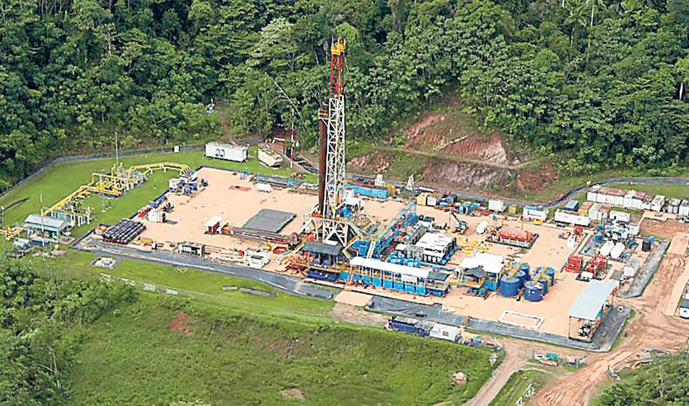 Reserva petrolera. El Lote 192 cuenta por lo menos con 80 millones de barriles de reservas probadas de petróleo. Foto: difusión Reserva petrolera. El Lote 192 cuenta por lo menos con 80 millones de barriles de reservas probadas de petróleo. Foto: difusión