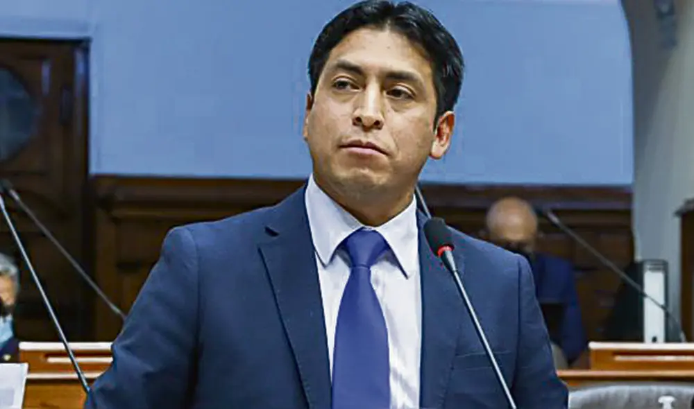 Acusado. Congresista Freddy Díaz debe esclarecer denuncia. Foto: difusión