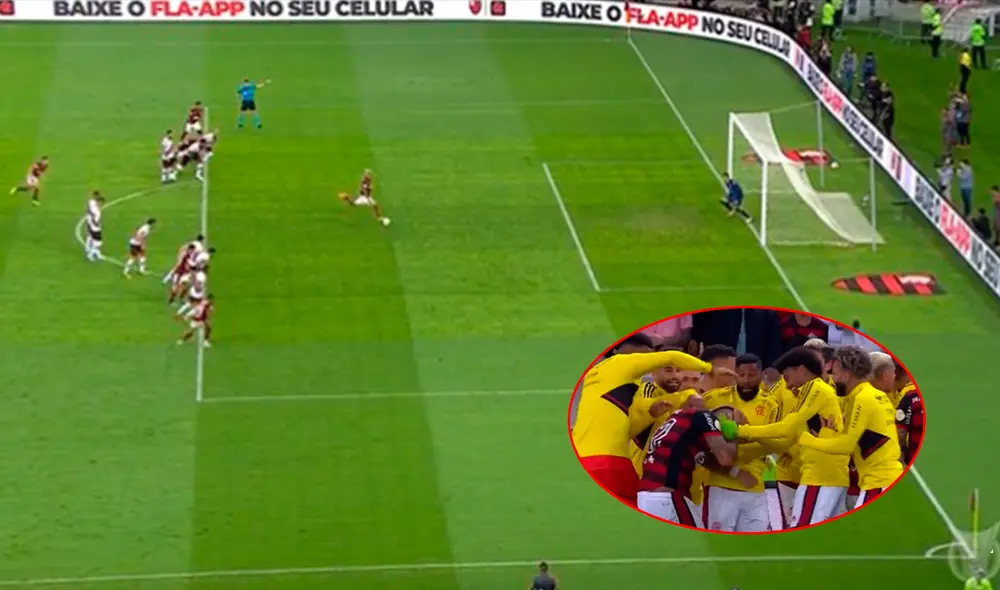 Arturo Vidal fichó en este último mercado de pases por el Flamengo. Foto: captura de Star Plus