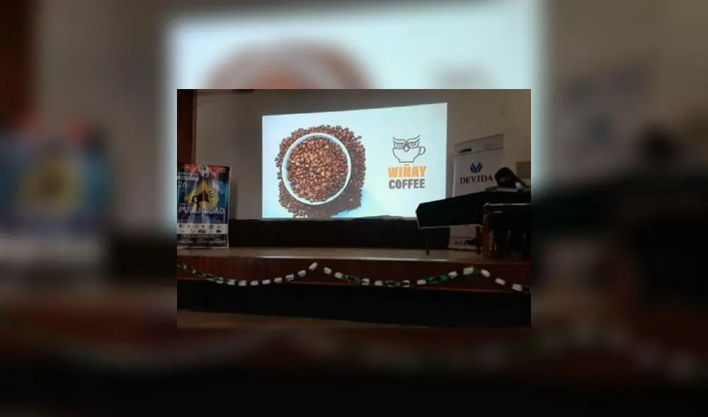 Se desarrolló el “Festival Audiovisual Café Puneño”, en la ciudad de Puno. Foto: Cortesía de Andina