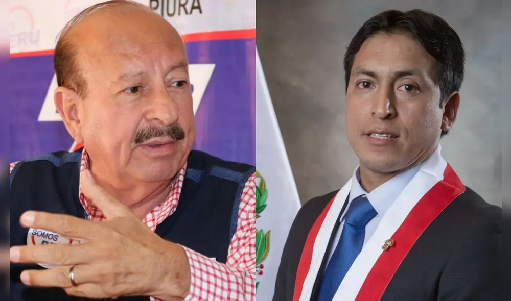 Wilmer Elera habló sobre lo sucedido con Freddy Díaz en televisión. Foto: composición LR/La República/Twitter/@noticias_tvperu Wilmer Elera habló sobre lo sucedido con Freddy Díaz en televisión. Foto: composición LR/La República/Twitter/@noticias_tvperu