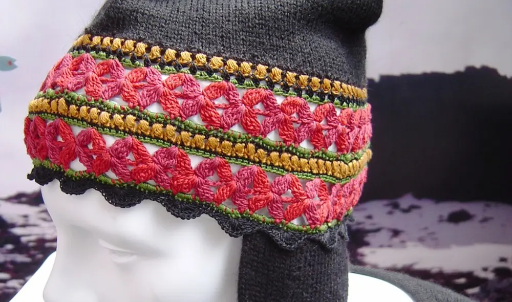 Los chullos peruanos se exportaron a un total de 16 destinos hasta mayo. Foto: Adex. Los chullos peruanos se exportaron a un total de 16 destinos hasta mayo. Foto: Adex.