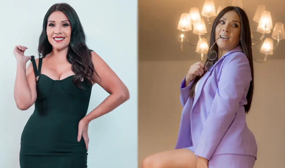 Tula Rodríguez le cuenta a su hija que tuvo varias parejas, pero no se arrepiente de su pasado amoroso. Foto: Composición LR/ Instagram / tulaperu