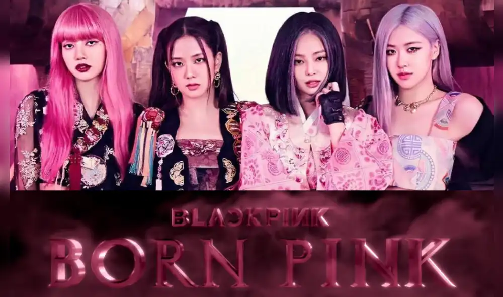 BLACKPINK vuelve con nuevas canciones y una gira mundial. Foto: composición LR/YG Entertainment BLACKPINK vuelve con nuevas canciones y una gira mundial. Foto: composición LR/YG Entertainment