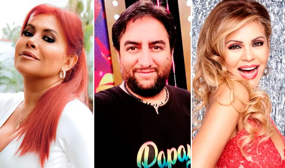 Comunicador audiovisual ha trabajado con reconocidas figuras televisivas durante sus casi 20 años de carrera. Foto: composición de Gerson Cardoso / La República / Captura de Instagram Comunicador audiovisual ha trabajado con reconocidas figuras televisivas durante sus casi 20 años de carrera. Foto: composición de Gerson Cardoso / La República / Captura de Instagram