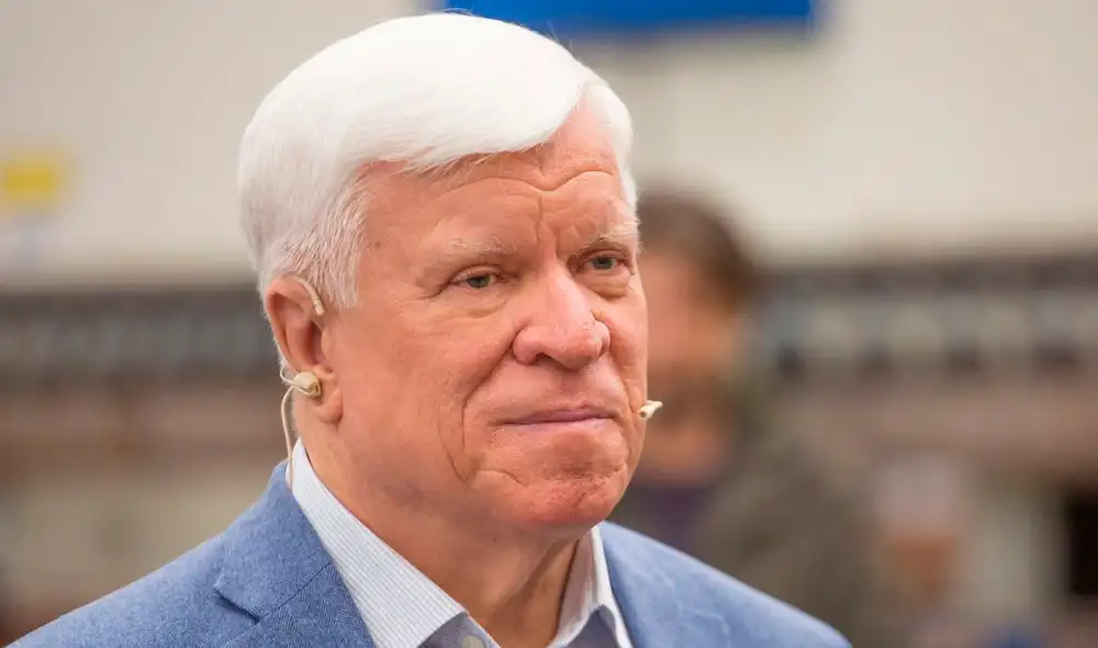 Oleksei Vadatursky, según estimaciones de la revista Forbes, poseía una fortuna valorada en 450 millones de dólares. Foto: The Kyiv Independent