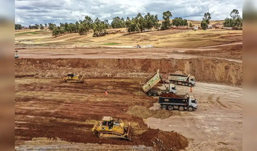 Este anhelado proyecto del pueblo del Cusco demandará una inversión de más de S/ 2,4 mil millones. Foto: MTC