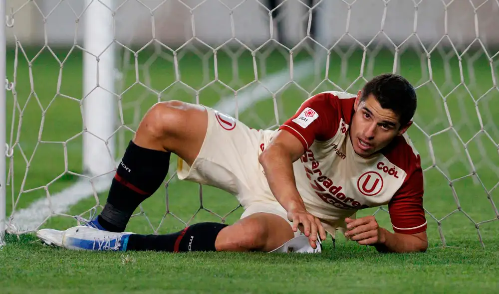 Universitario no campeona en la liga peruana desde el 2013. Foto: GLR Universitario no campeona en la liga peruana desde el 2013. Foto: GLR