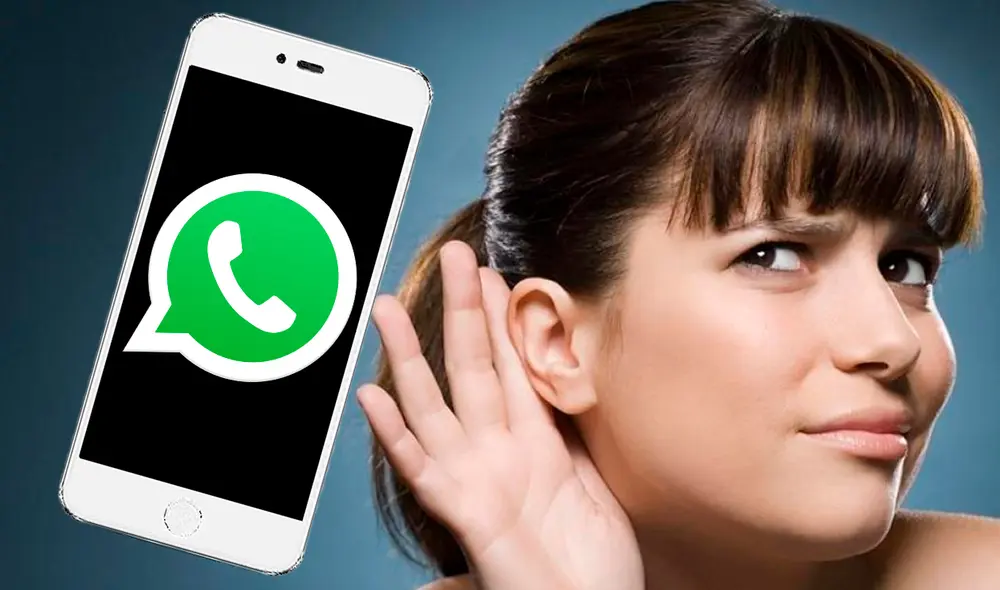Estas soluciones pueden ser de mucha ayuda para tus audios de WhatsApp. Foto: composición LR/ Pexels