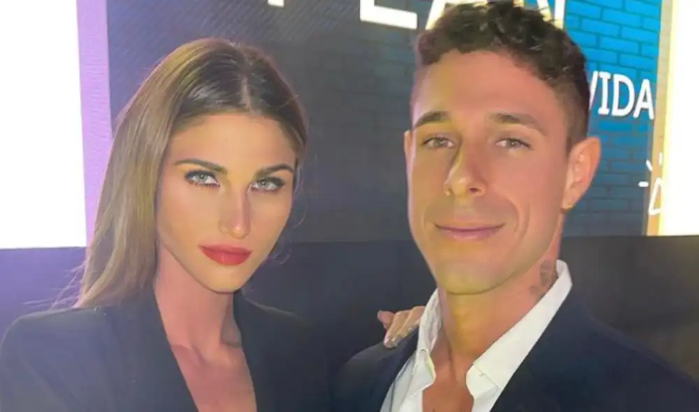 El 'guerrero' no deja de mostrar su amor por la Miss Perú 2022 en redes. Foto: Hugo García/ Instagram