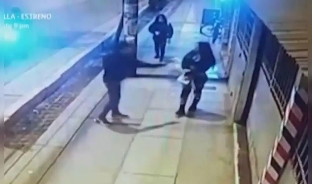 Foto: captura de América TV