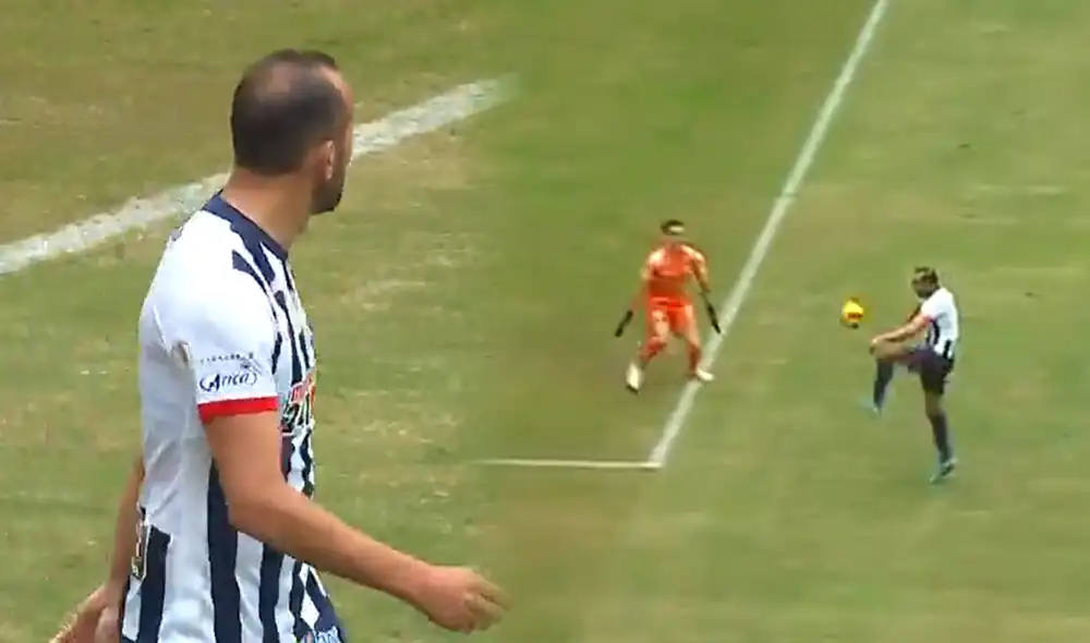 El 'Pirata' es titular ante los celestes. Foto: composición Gol Perú El 'Pirata' es titular ante los celestes. Foto: composición Gol Perú