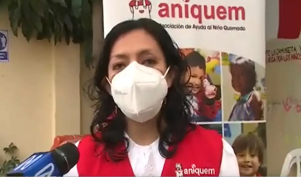 Flor Paredes, jefa del programa Reciclaje Aniquem, manifestó que en Lima trabajan con 9 operadores formales, pero también están en 4 ciudades del país. Foto: captura Canal N.