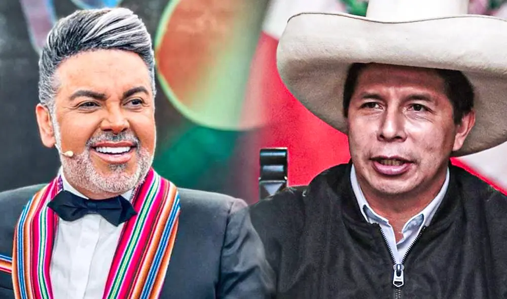 Andrés Hurtado confía en que será el próximo mandatario del Perú. Foto: composición LR/Andina/Facebook/Andrés Hurtado