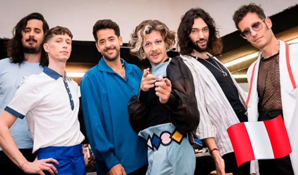 Bandalos Chinos fue una de las bandas estelares del line.up del Festival Perú Central. Foto: Bandalos Chinos/Instagram Bandalos Chinos fue una de las bandas estelares del line.up del Festival Perú Central. Foto: Bandalos Chinos/Instagram