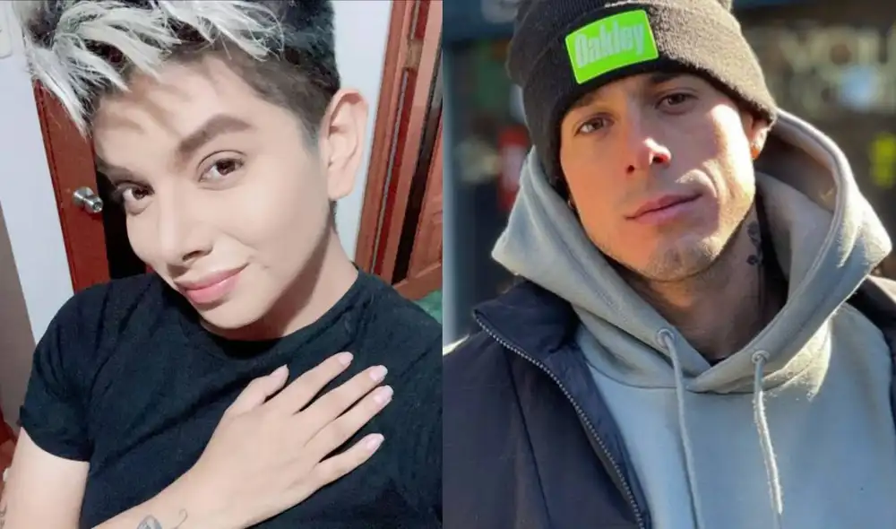 Bryan Arámbulo estará este domingo en el set de "En esta cocina mando yo". Foto: composición/ Instagram