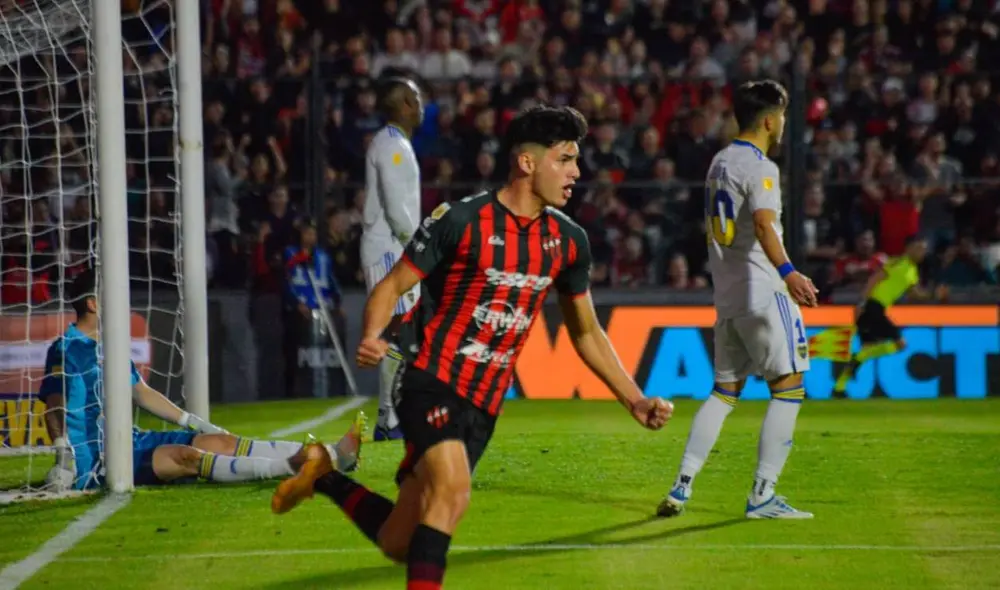 El Patrón suma 17 puntos y quiere mantenerse en la pelea del título. Foto: Twitter Patronato