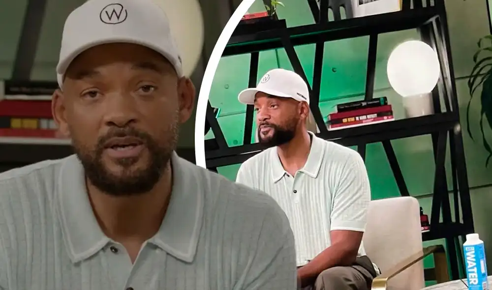 Will Smith se disculpó públicamente con Chris Rock a través de un video. Foto: captura Will Smith/YouTube Will Smith se disculpó públicamente con Chris Rock a través de un video. Foto: captura Will Smith/YouTube