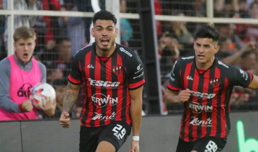 Patronato dio la sorpresa y aplastó a los xeneizes. Foto: Twitter Patronato